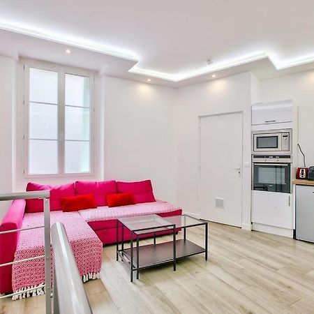 Cmg Marais - Mornay II Daire Paris Dış mekan fotoğraf