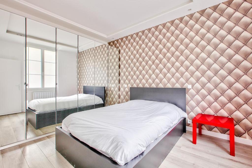 Cmg Marais - Mornay II Daire Paris Dış mekan fotoğraf