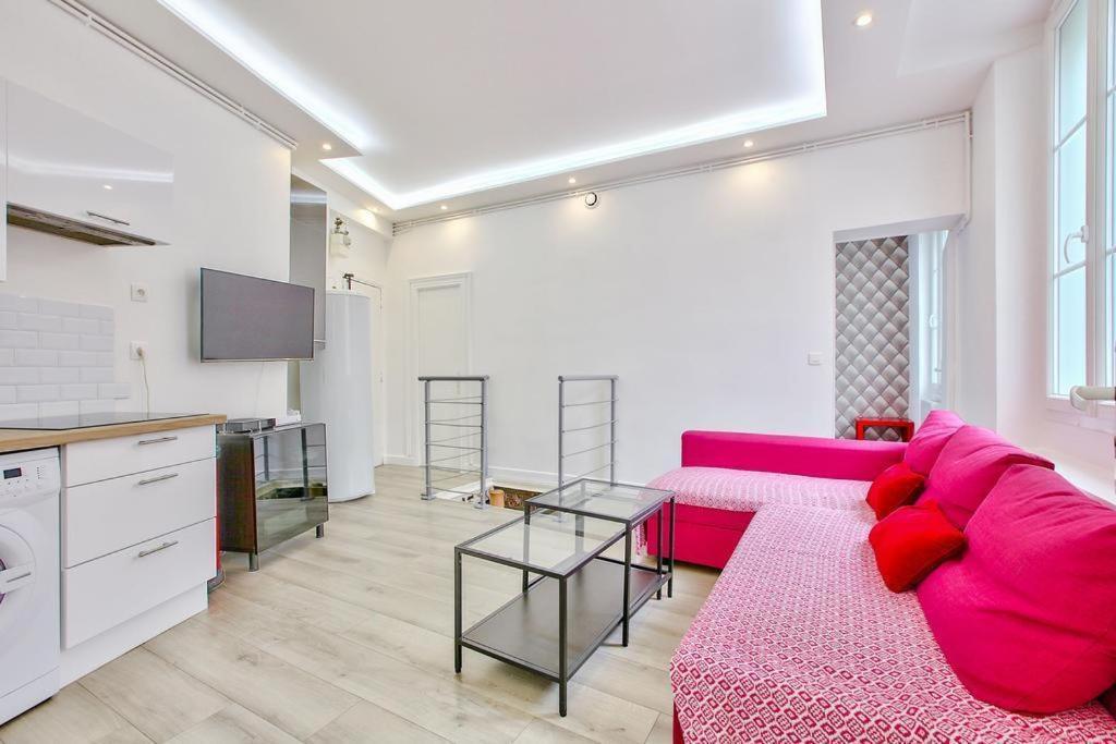 Cmg Marais - Mornay II Daire Paris Dış mekan fotoğraf