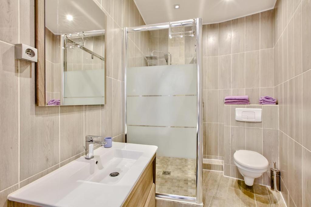 Cmg Marais - Mornay II Daire Paris Dış mekan fotoğraf