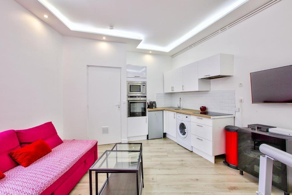 Cmg Marais - Mornay II Daire Paris Dış mekan fotoğraf