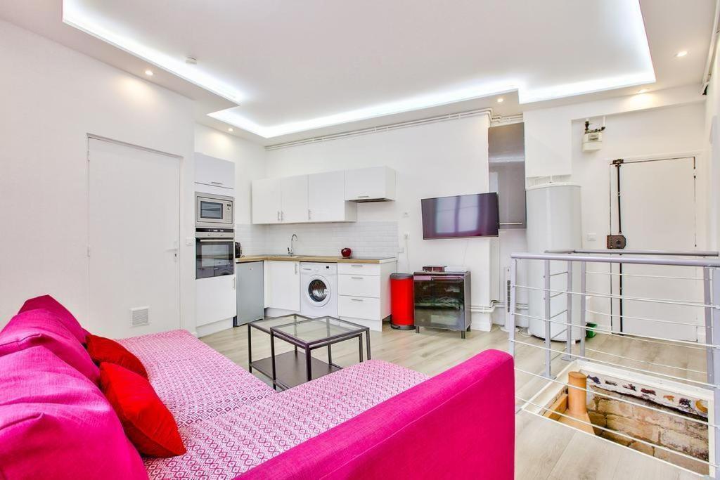Cmg Marais - Mornay II Daire Paris Dış mekan fotoğraf