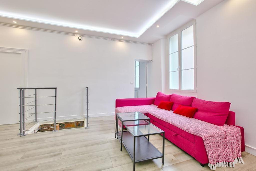 Cmg Marais - Mornay II Daire Paris Dış mekan fotoğraf