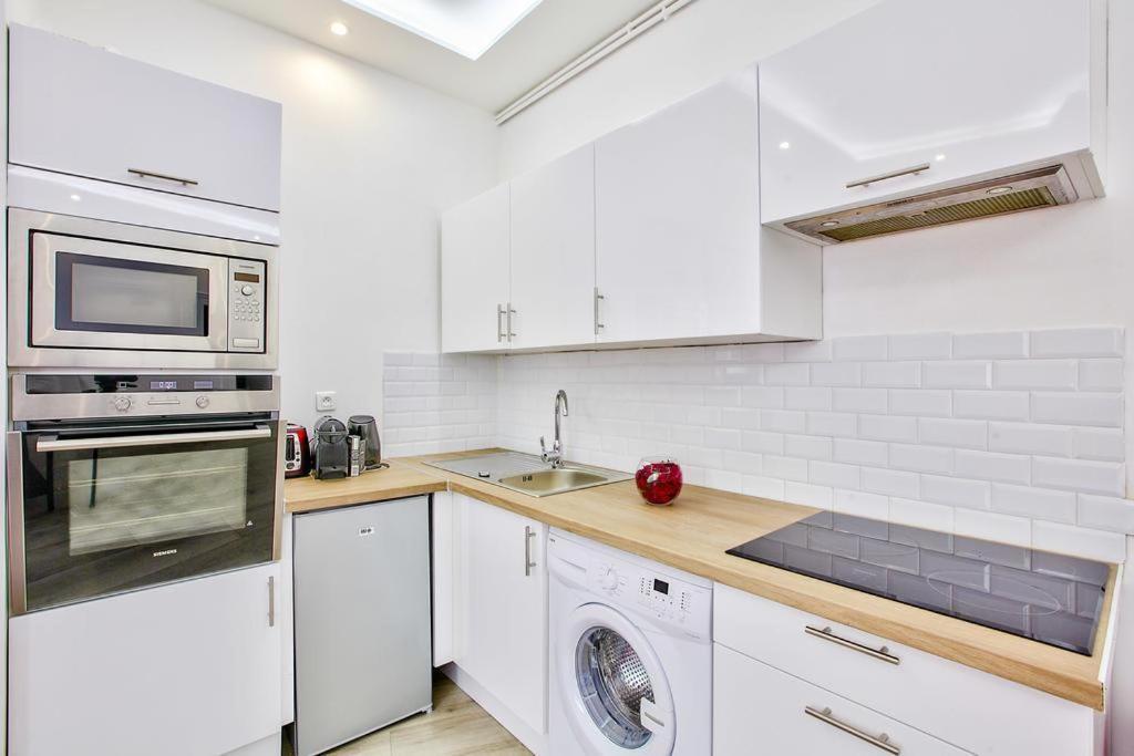 Cmg Marais - Mornay II Daire Paris Dış mekan fotoğraf