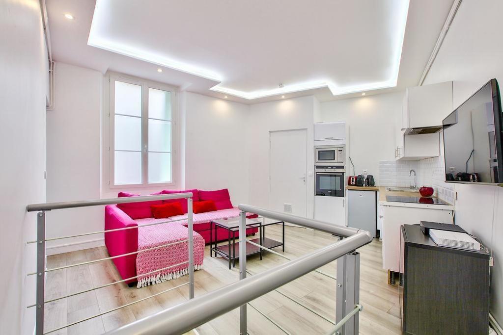 Cmg Marais - Mornay II Daire Paris Dış mekan fotoğraf