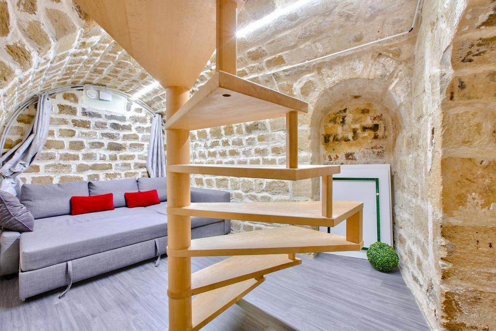 Cmg Marais - Mornay II Daire Paris Dış mekan fotoğraf